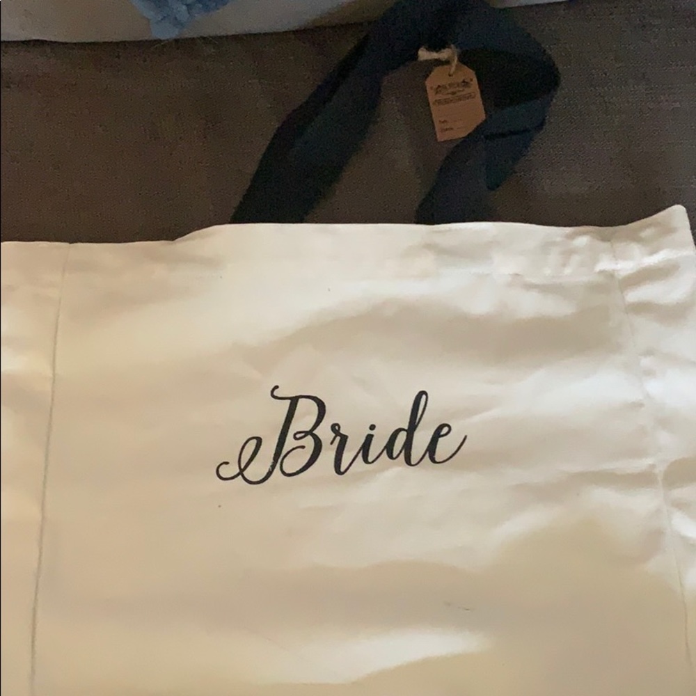 Bride Tote
